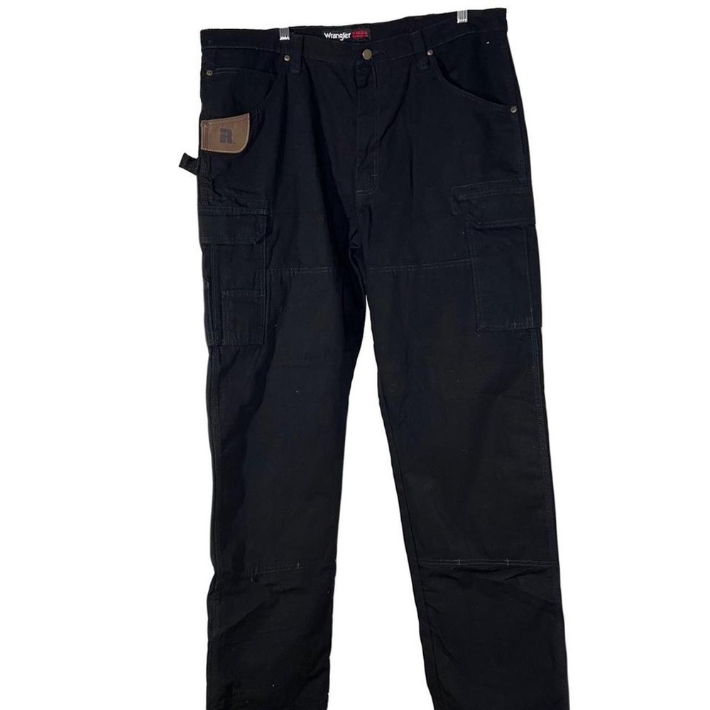 Riggs Workwear Carpenter Jeans NWT Flannel Lined Size 40/34